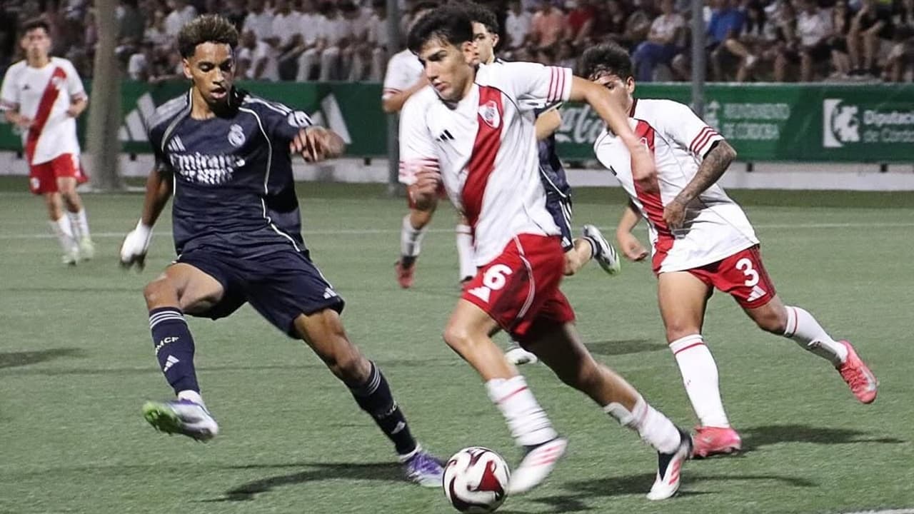 Rivais do Palmeiras se confrontam em tumulto no Mundial sub-17