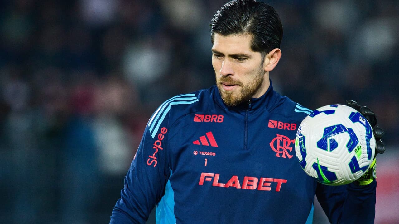 Rossi ignora catimba do Estudiantes e confia na vitória do Flamengo