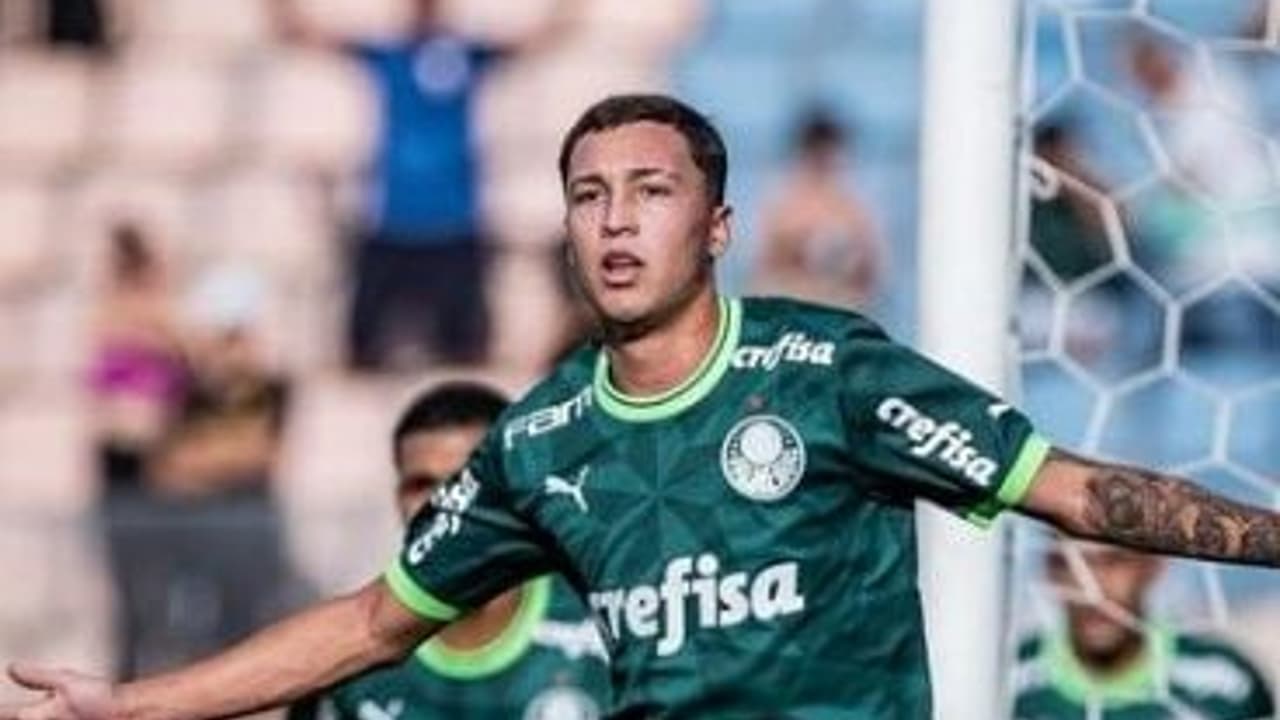Palmeiras finaliza negociação e vende Thalys ao Almería; detalhes da transação