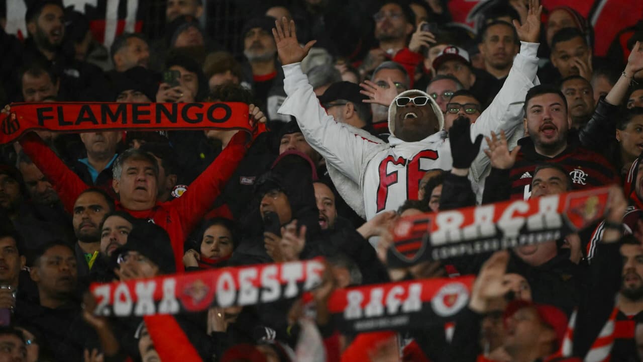 A importância da classificação do Flamengo vai além do desempenho em campo