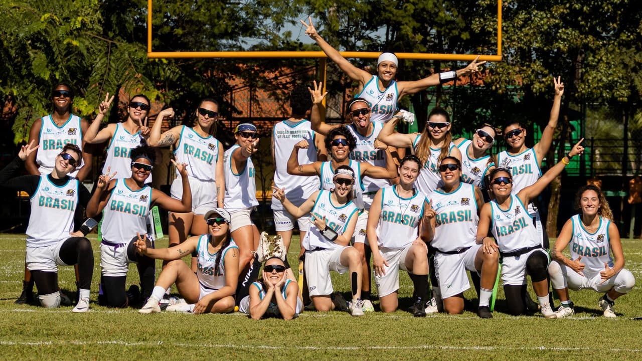 Brazil World Cup Qualifying: Flag Tournament & Football Dispute