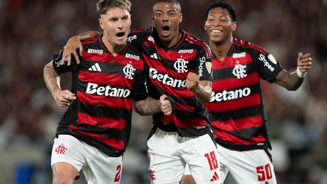 Campeão mundial exalta titular do Flamengo: 'Não aparece tanto para a torcida'