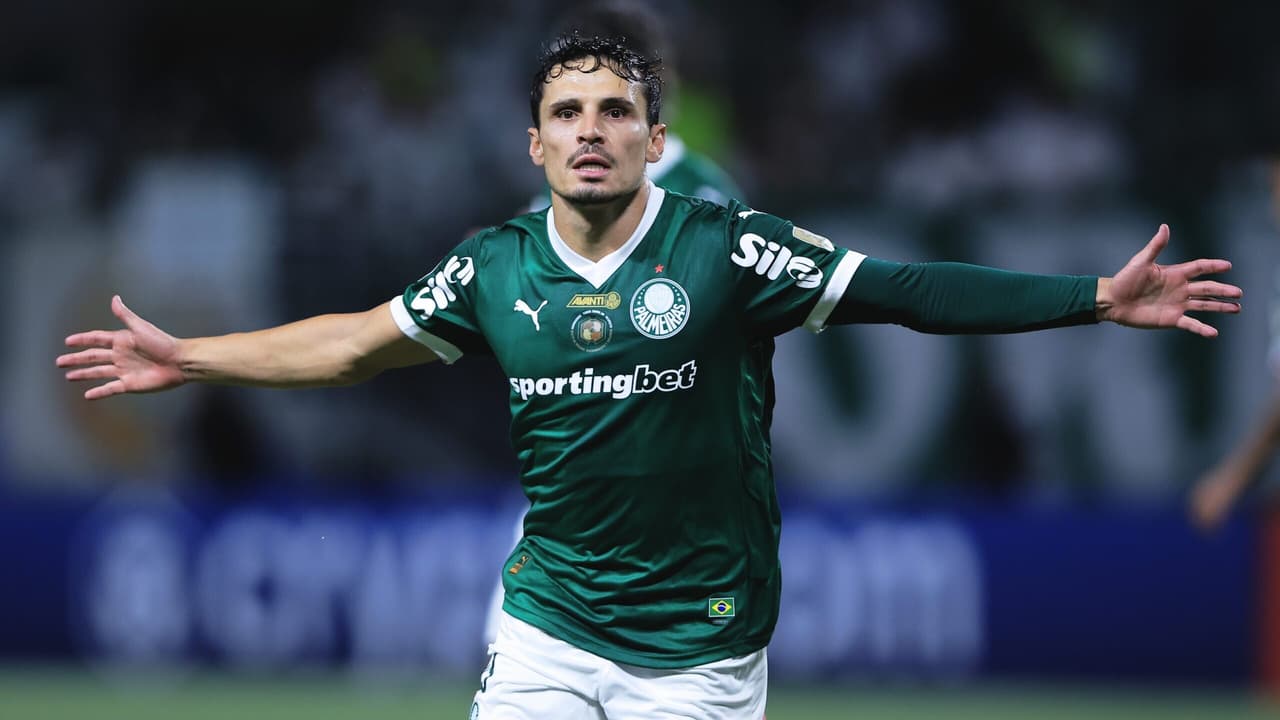 Palmeiras enfrenta grande teste na Libertadores após campanha impecável na fase de grupos