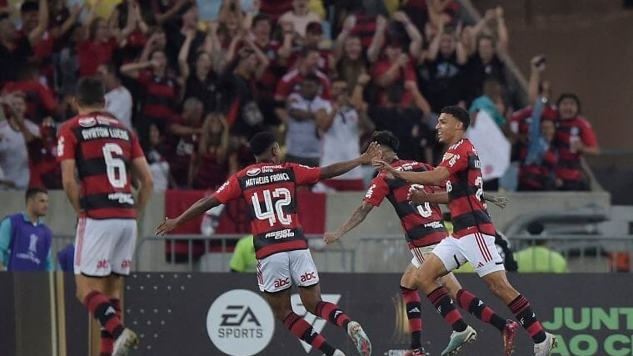 Joia do Flamengo no Santos: A Nação já sente o gostinho da resposta!