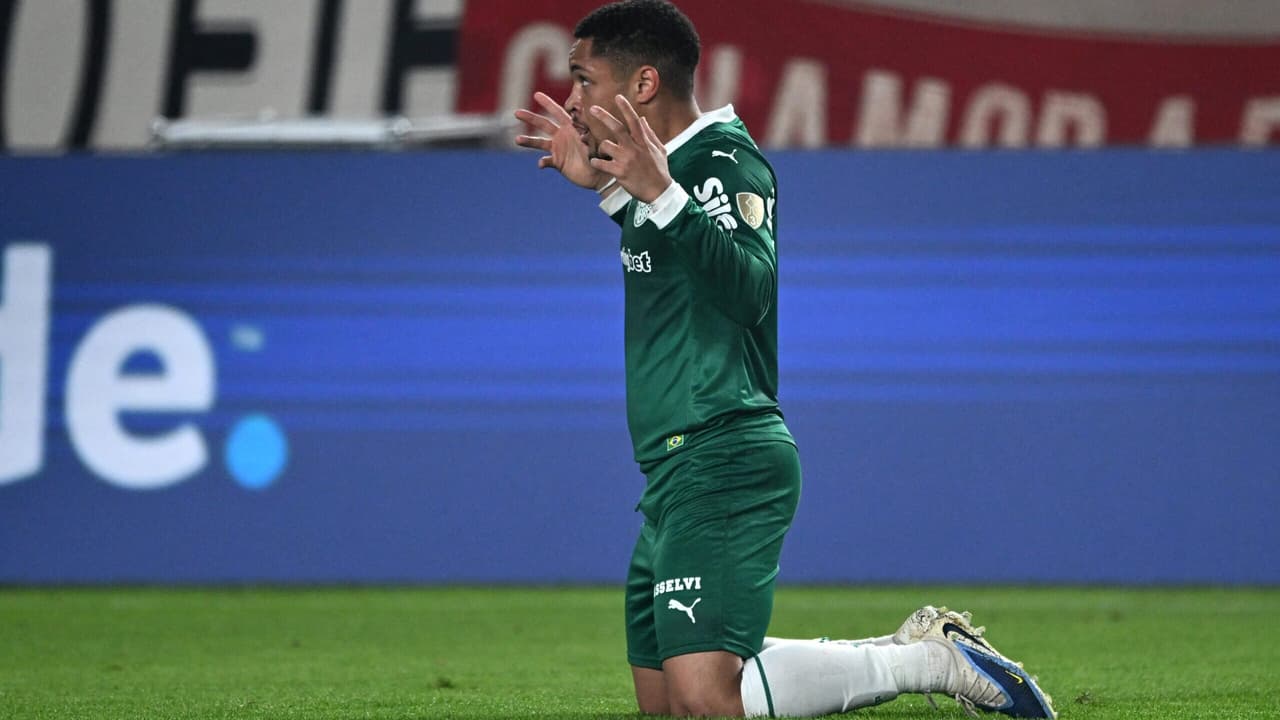 Palmeiras utiliza avião particular e agenda ajustada para Libertadores