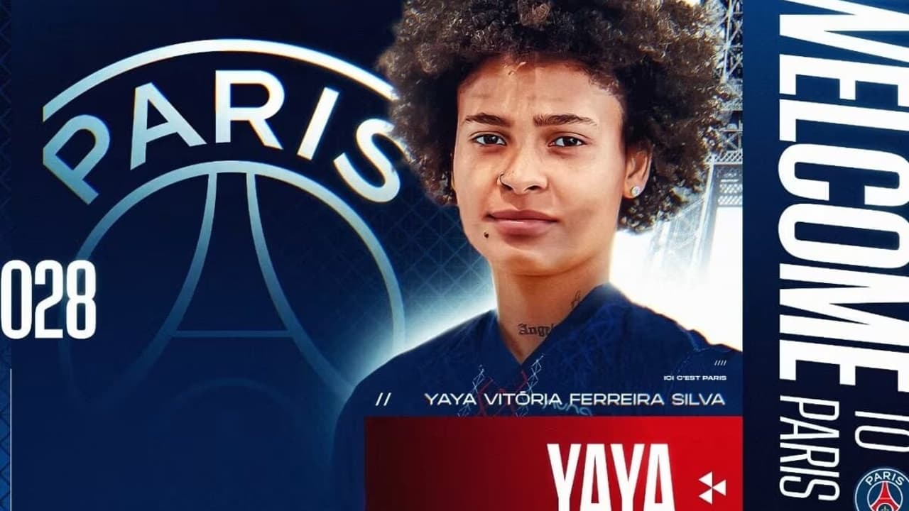 Meia ex-Corinthians é contratada pelo PSG; confira os detalhes da negociação