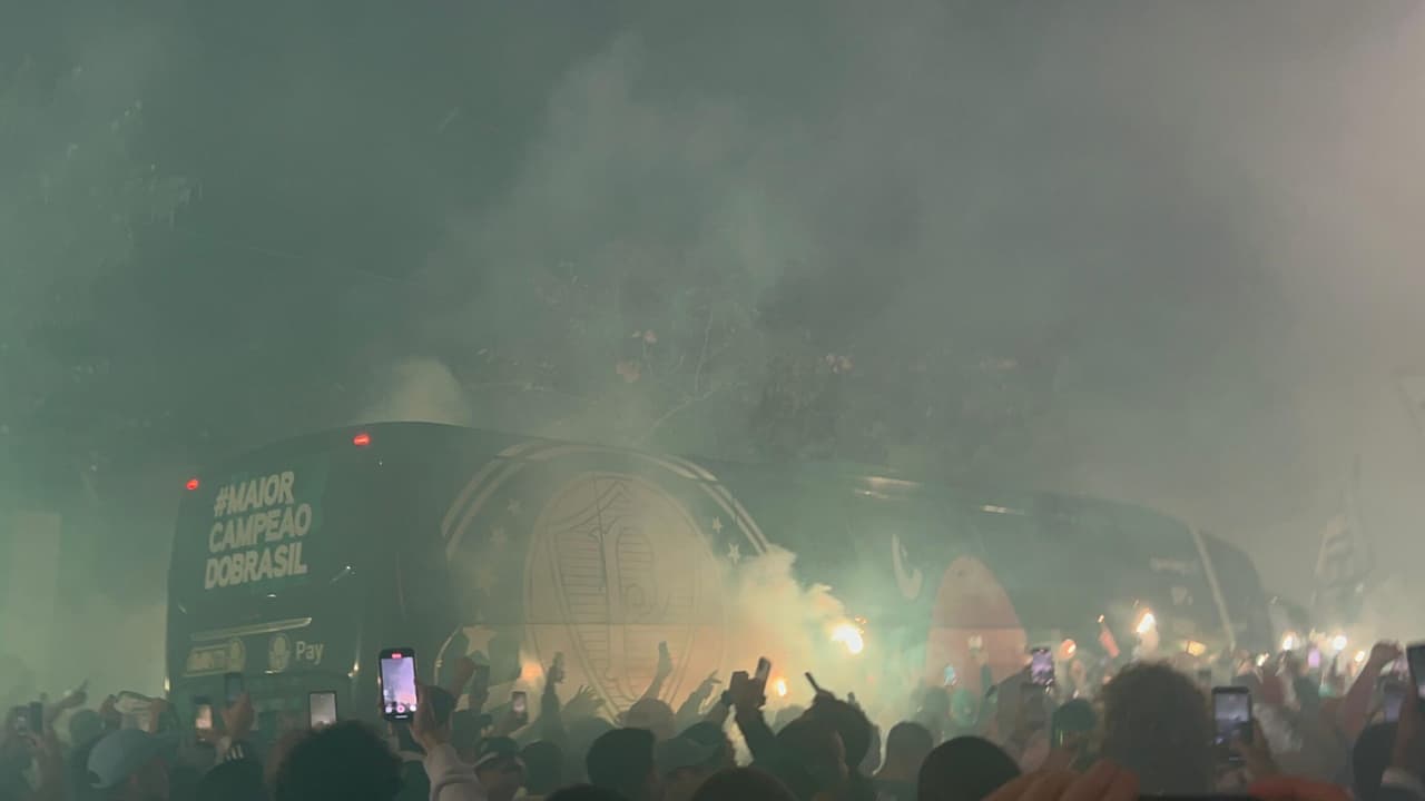 Torcida do Palmeiras promete 