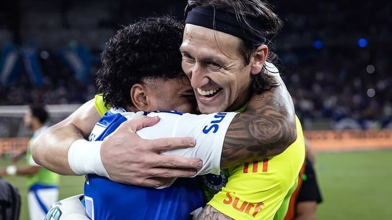 Cássio explica título do Flamengo e Nação reage: "Tá explicado!"