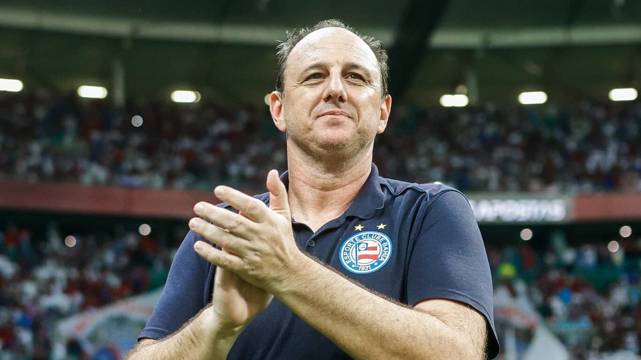 Ceni conquista primeira vitória sobre o Flamengo como técnico do Bahia