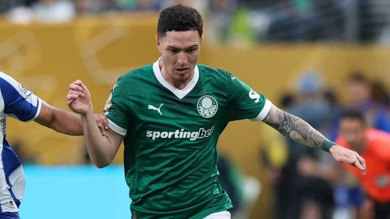 Volante sente desconforto e Palmeiras pode perder mais um jogador para duelo contra o Cruzeiro