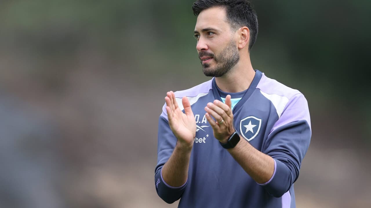 Botafogo colhe frutos ruins após planejamento questionável