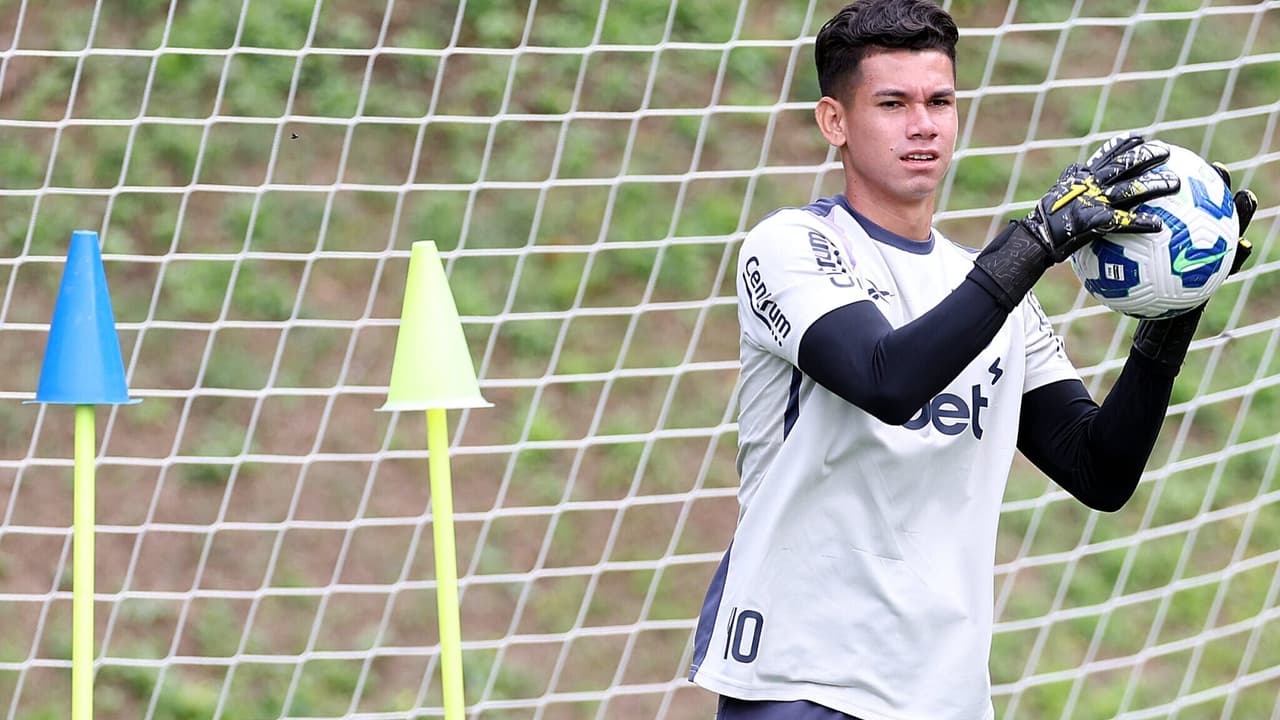 Jovem do Botafogo é convocado para seleção na Data Fifa