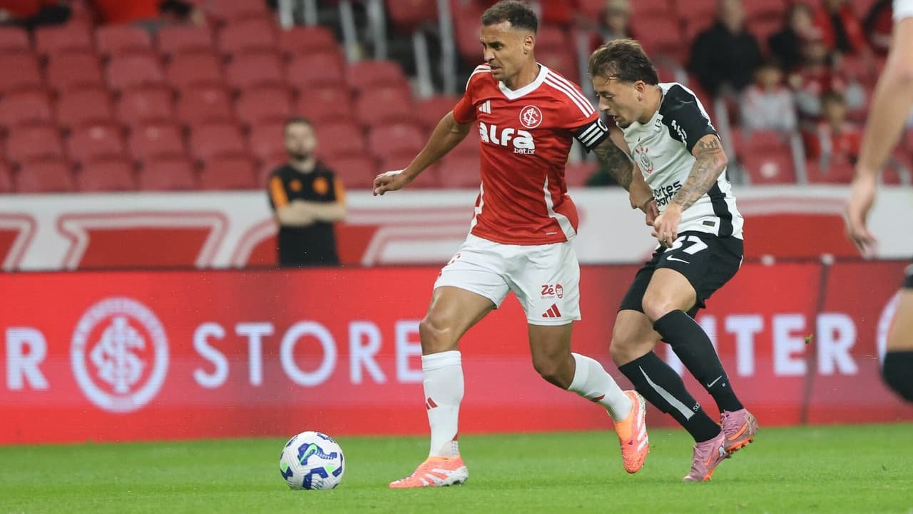 Ex-árbitra esclarece polêmica sobre pênalti em Internacional x Corinthians