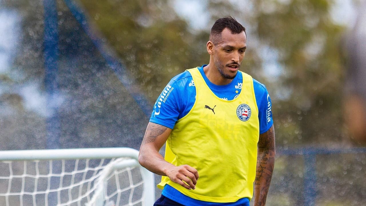 Bahia x Flamengo: Saiba quem pode desfalcar o Tricolor de Aço