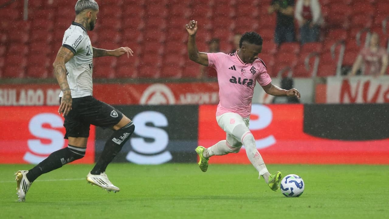Colombianos e paraguaio desfalcam Internacional na Data Fifa