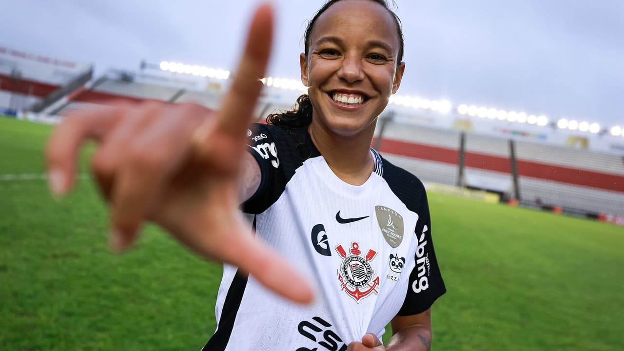 Letícia Monteiro: a nova peça-chave do Corinthians no meio-campo
