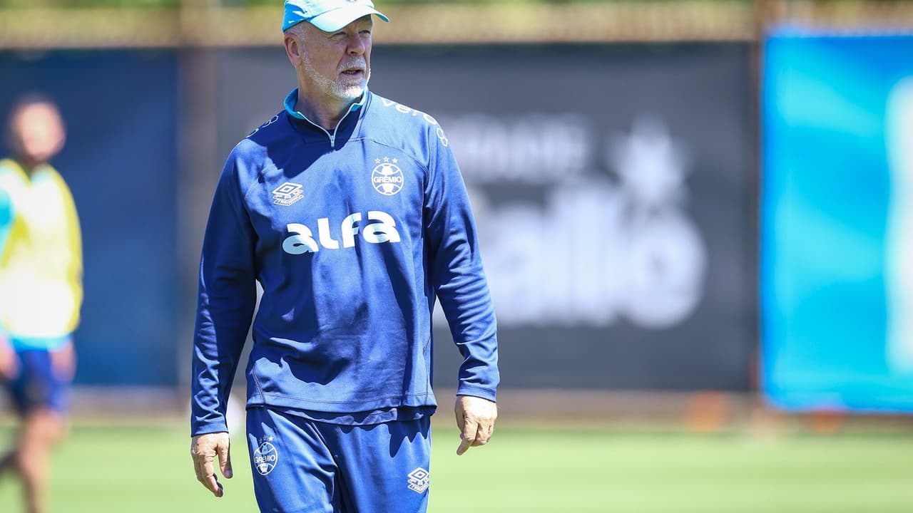 Grêmio pode ter até 10 desfalques contra o São Paulo; veja lista