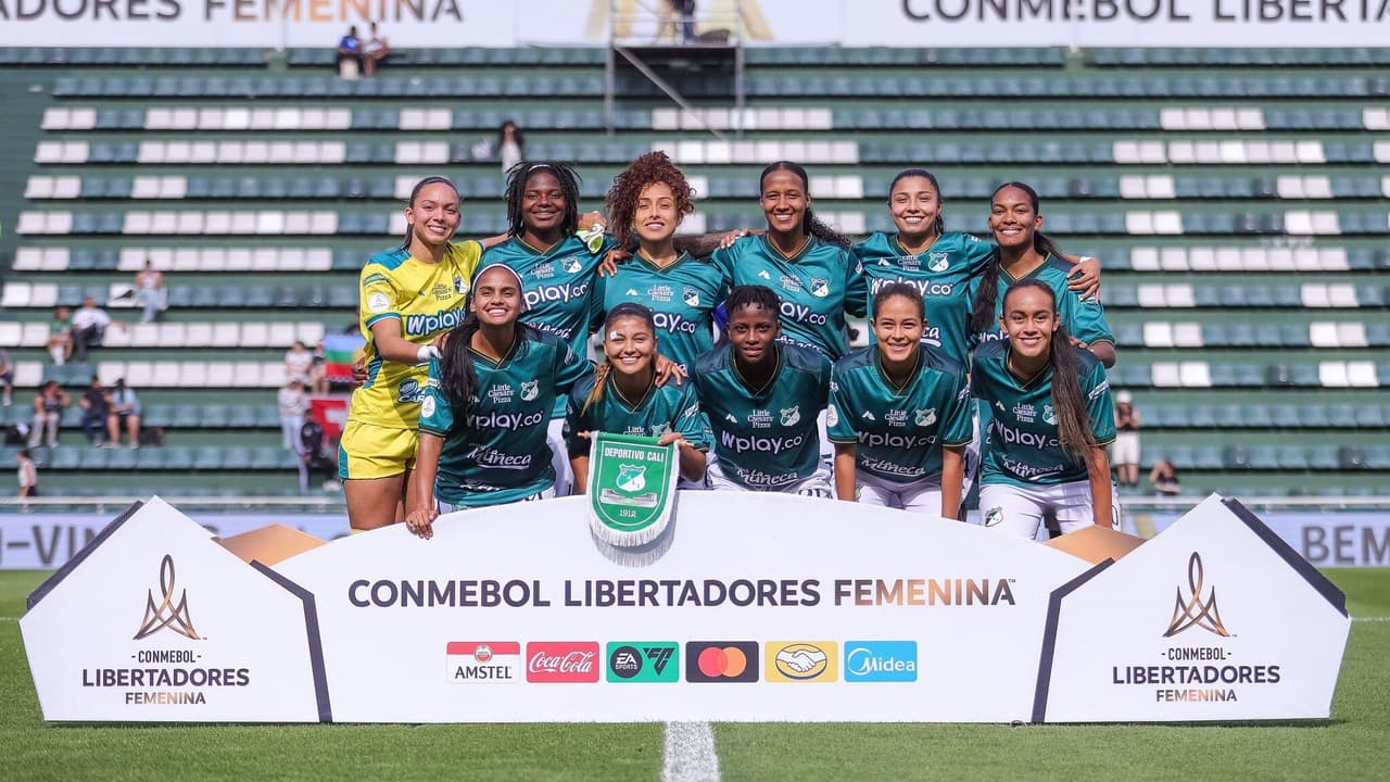 Análise do estilo de jogo do Deportivo Cali na final da Libertadores Feminina