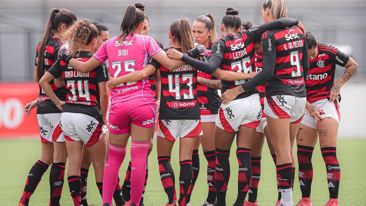 Nos bastidores, torcedores do Flamengo preparam propostas ousadas para impulsionar o futebol feminino