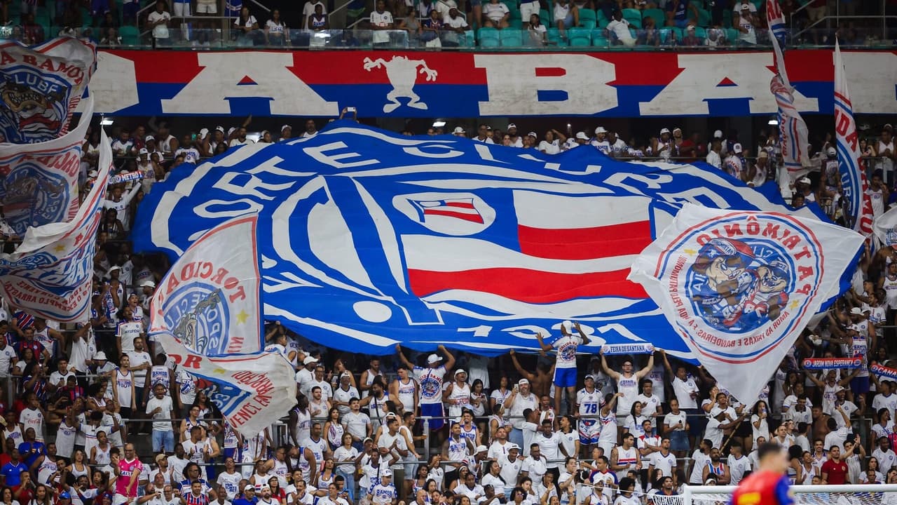 Ingressos de Bahia x Internacional: veja preços e onde comprar