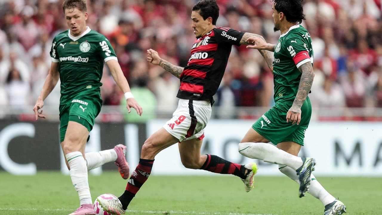 Tarólogo declara: Flamengo ou Palmeiras, quem levará a taça da Libertadores neste ano?