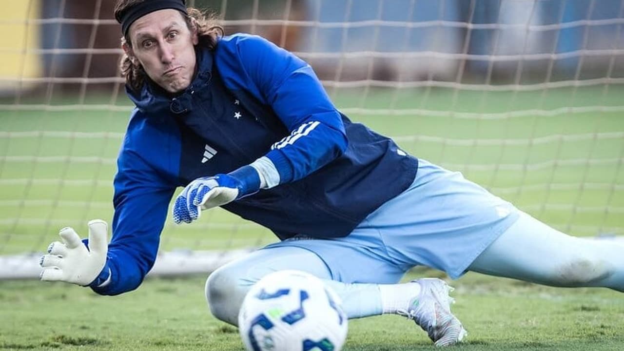 Cássio desafia Palmeiras em jogo decisivo: vitória pode mudar seu futuro no Cruzeiro