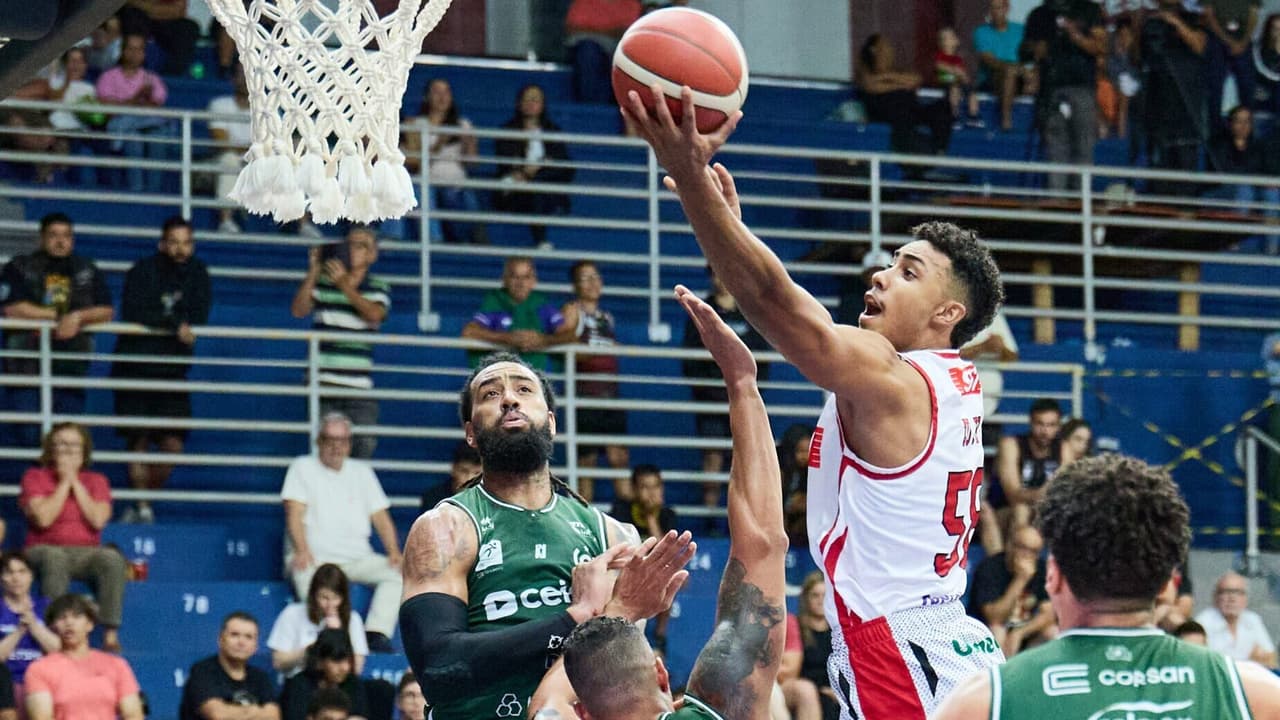 Franca se impõe em quadra e supera União Corinthians; veja os destaques do NBB hoje