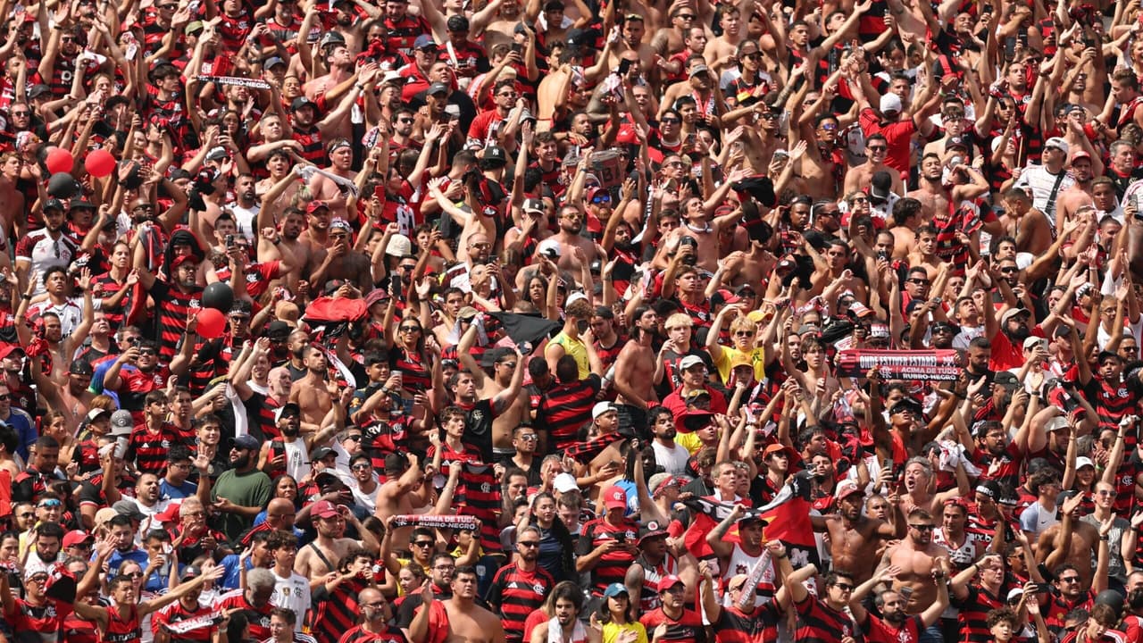 Revolta Rubro-Negra: Torcida do Flamengo não perdoa reforço anunciado pelo Palmeiras