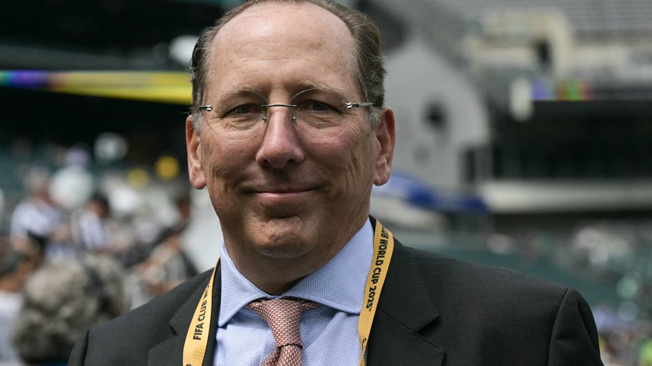 Diretor da Eagle, Chris Mallon deixa o cargo; Textor definirá novo nome