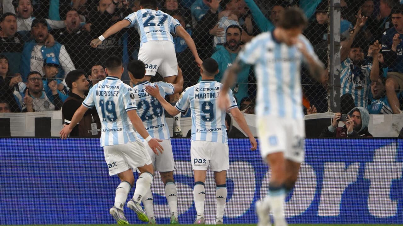 Flamengo e Racing em confronto: a surpreendente diferença nos elencos de R$ 120 milhões cada um