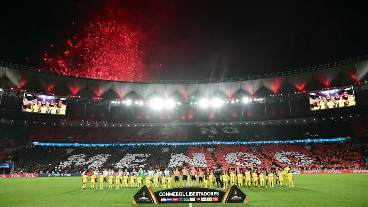 Ex-treinador do Flamengo dispara: eliminação diante do Racing pela Libertadores é certa!