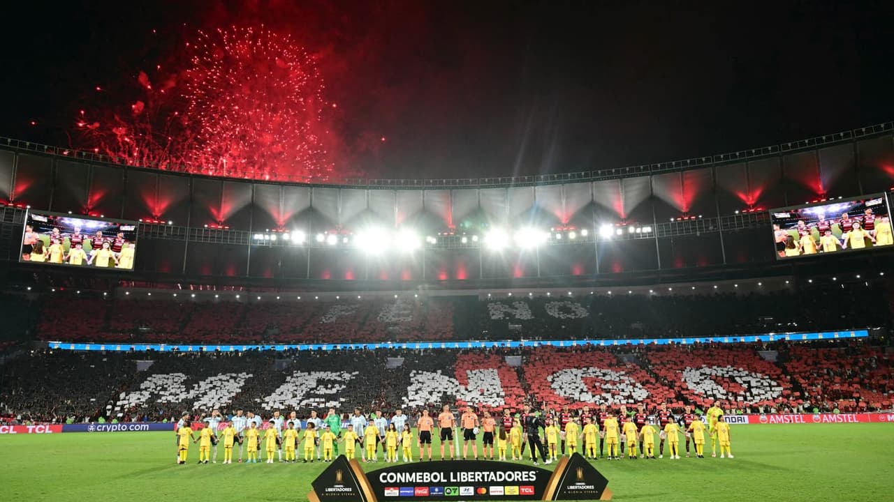 Flamengo registra receita recorde no Maracanã, mesmo sem público máximo do ano em jogo