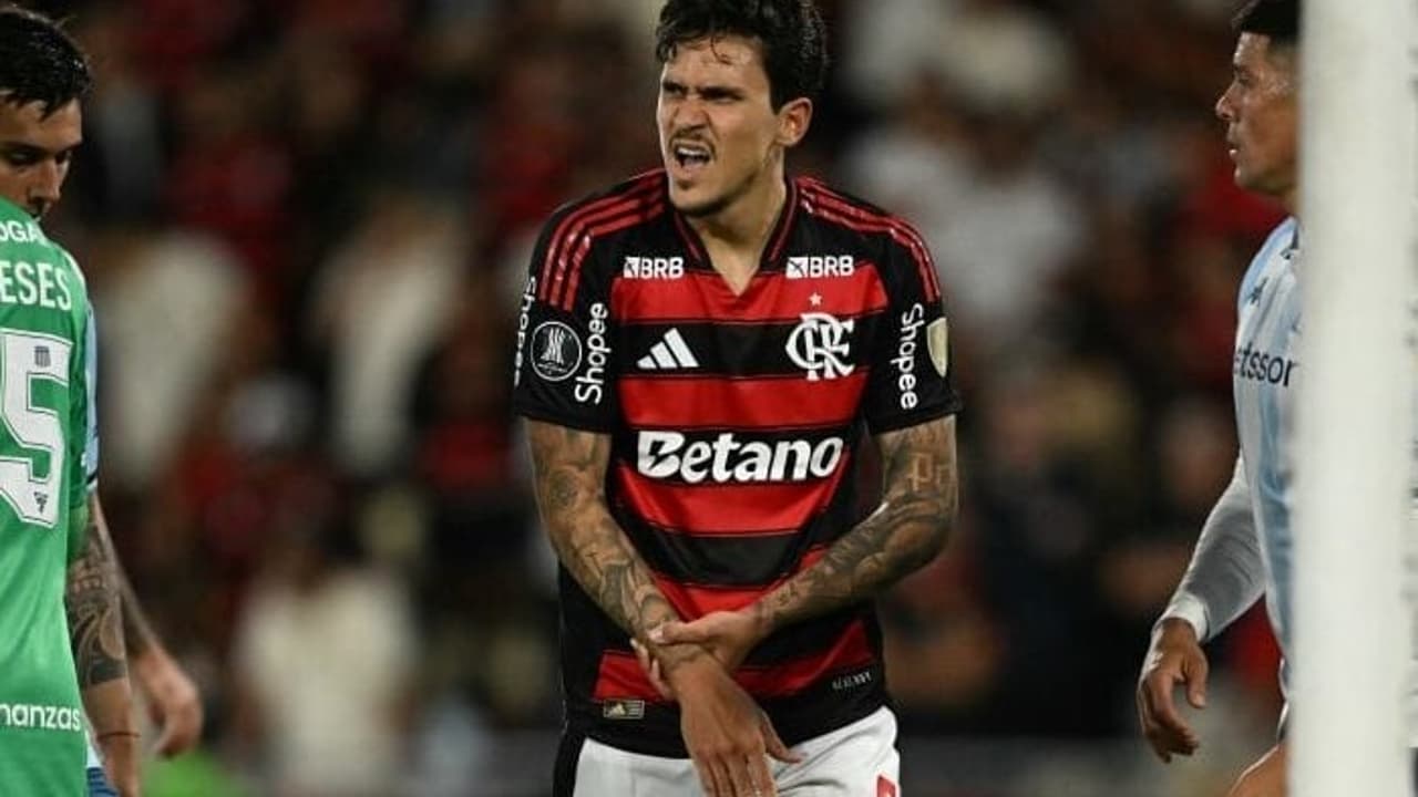 Sem Pedro, Flamengo divulga relacionados e se prepara para decisão contra o Racing