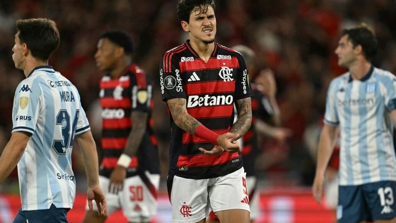Argentinos lamentam lesão de Pedro e o chamam de "o reserva"