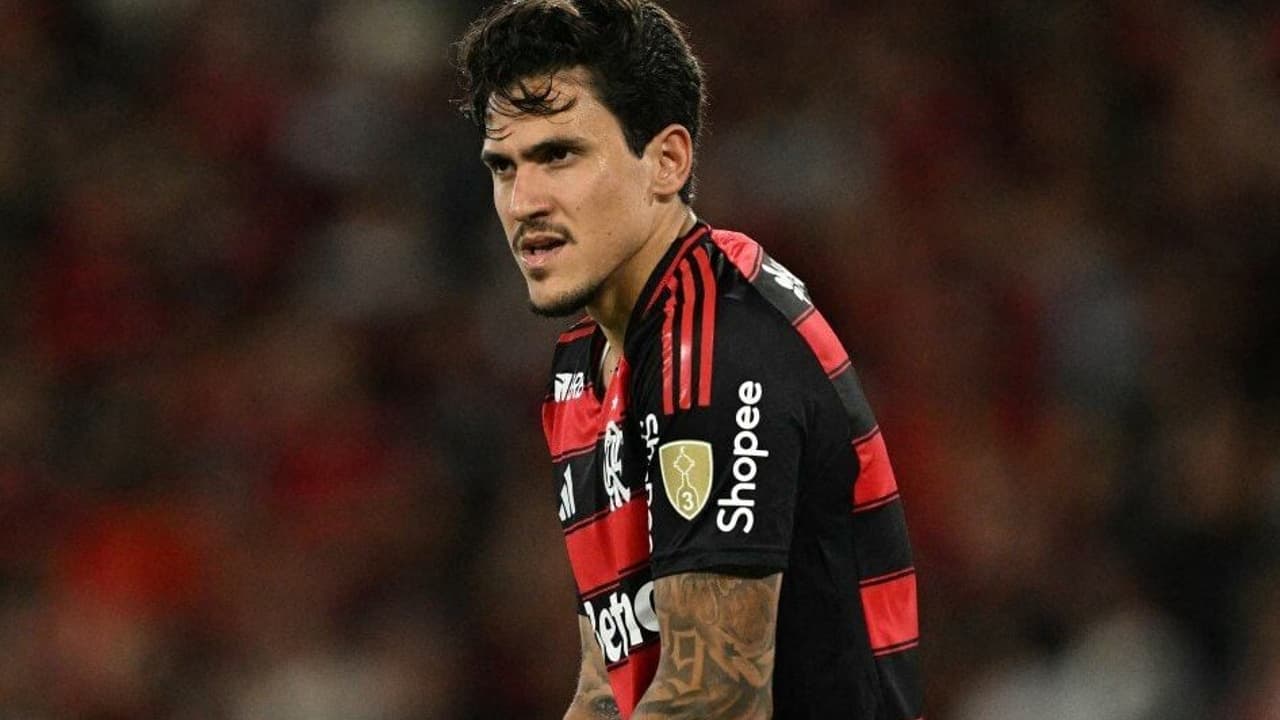 Flamengo confirma recuperação de Pedro, mas diretor admite que retorno é incerto e depende da evolução