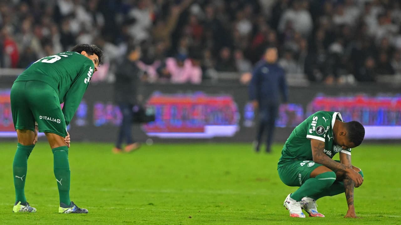 Palmeiras reage após nova 