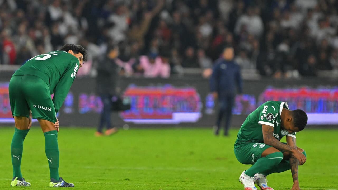 Palmeiras depende de um milagre na Libertadores, afirmam jornalistas após desempenho preocupante