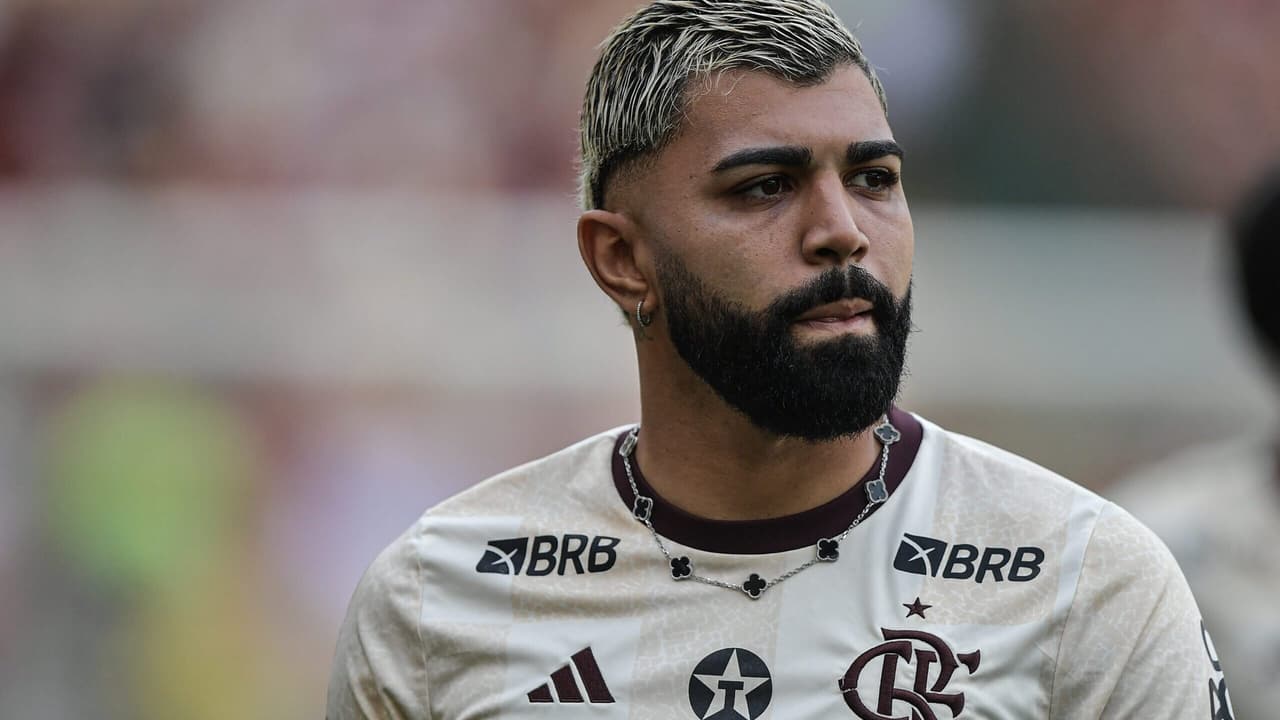 O retorno do ídolo ao Maracanã: Gabigol reencontra Flamengo no palco de suas glórias