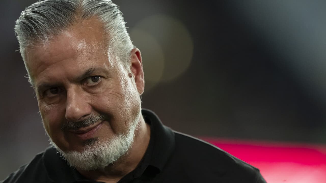 José Boto avalia arbitragem como normal e provoca Palmeiras no Maracanã