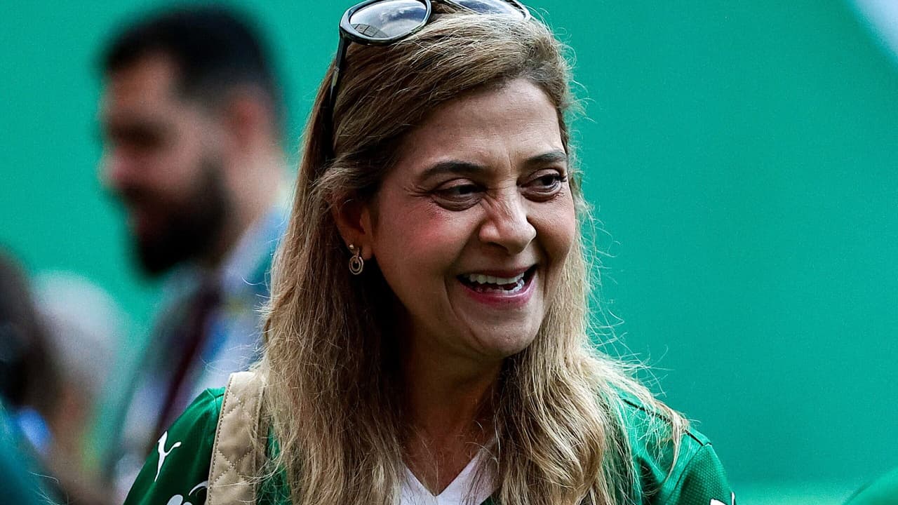 Leila Pereira gera indignação entre torcedores do Flamengo: A culpa é dela