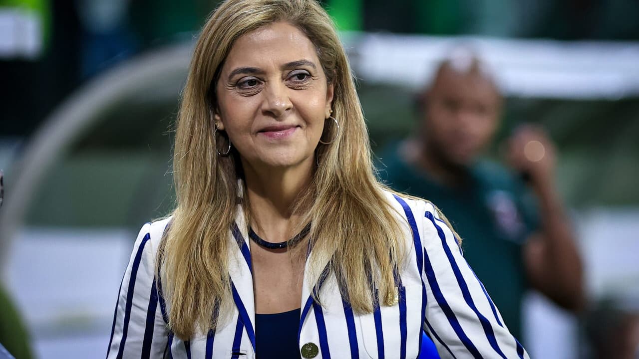 Leila Pereira comenta alterações no calendário da CBF e seus impactos no futebol