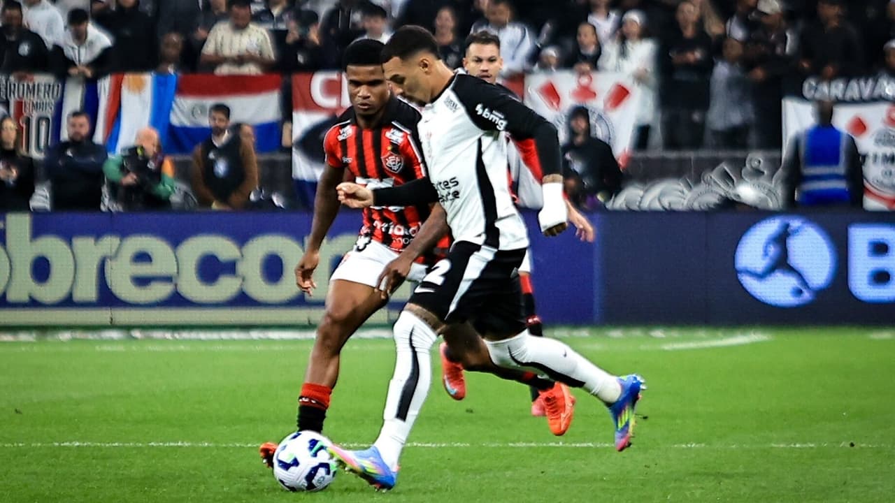 Vidente aposta em Vitória e desafia Corinthians: quem fica com a vitória no confronto?