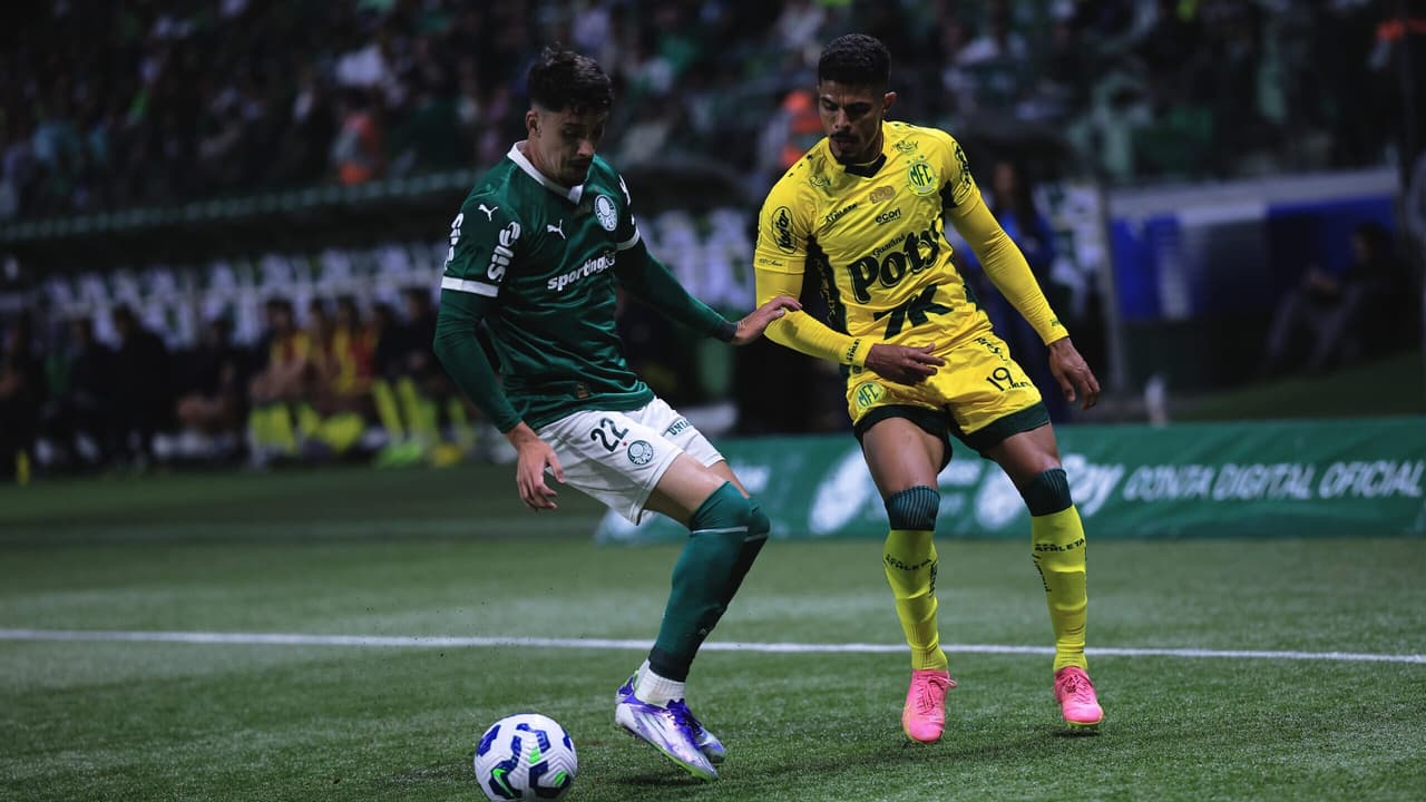 Palmeiras enfrenta desfalques e tenta reagir contra o Cruzeiro em duelo decisivo no Brasileiro