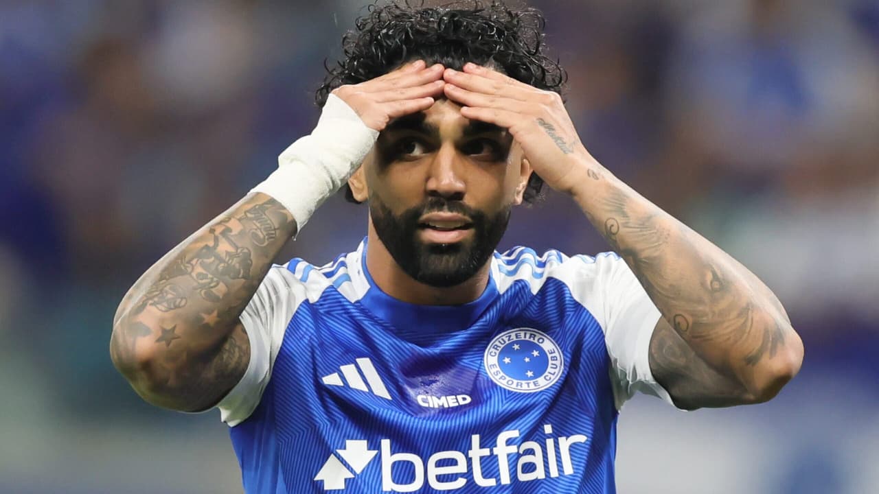 Gabigol: Atitude antes do jogo contra o Cruzeiro vira assunto na Nação Rubro-Negra