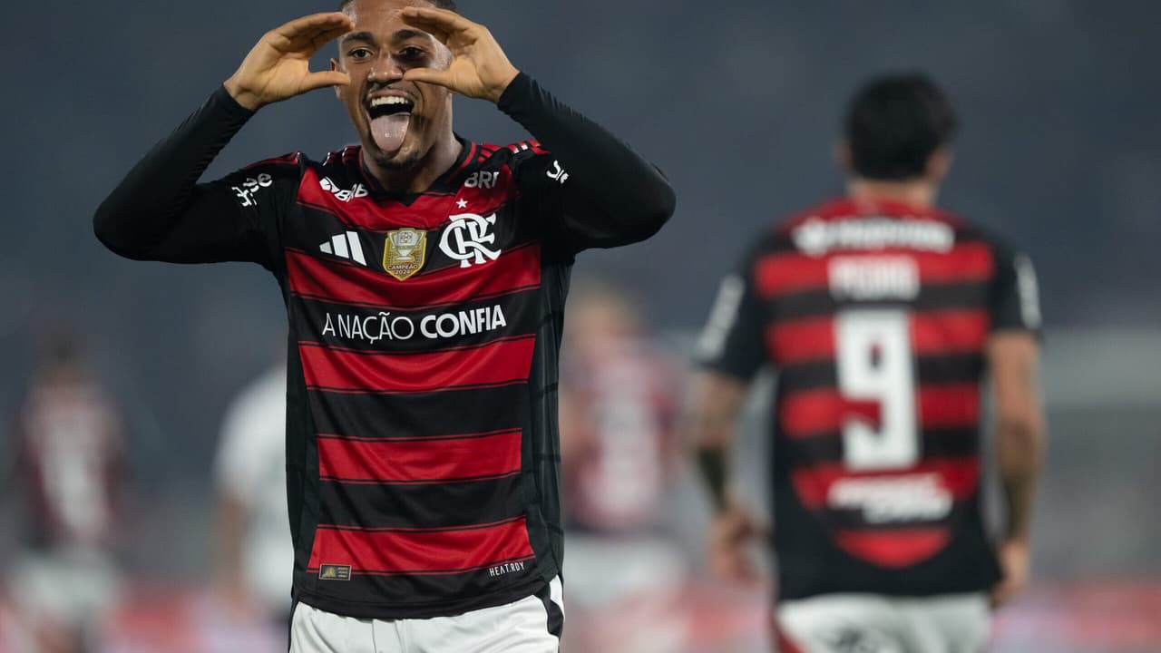 Os elencos do Flamengo e Palmeiras: comparativo dos valores dos dois gigantes