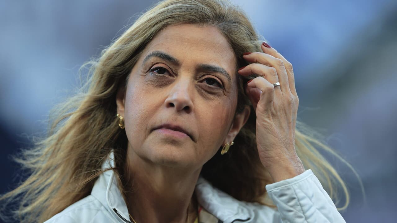 Jornalista defende Bap e alfineta Leila Pereira: "Tá de brincadeira!"