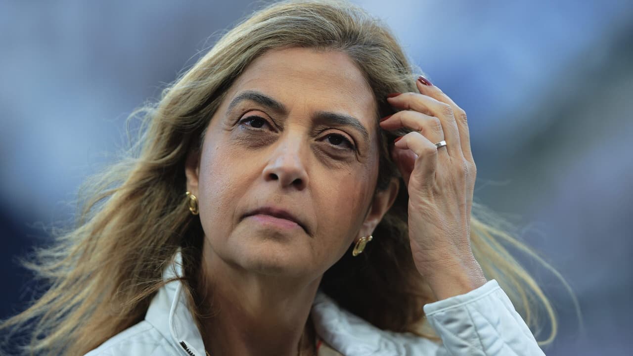 Presidente do Palmeiras alfineta o Flamengo e acende a rivalidade: "Choro!"