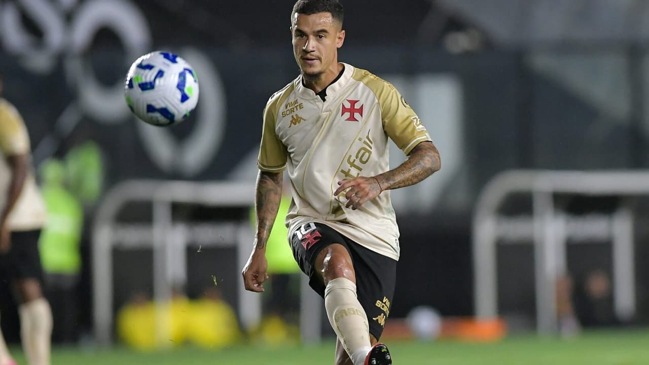 Ancelotti sobre Phillipe Coutinho na Seleção: 'Nenhum problema'