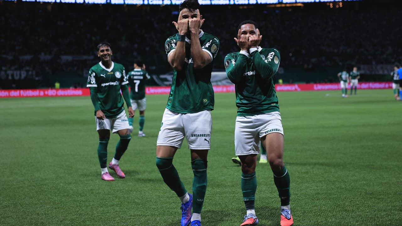 Abel altera time do Palmeiras, desafiando a LDU em duelo decisivo da Libertadores