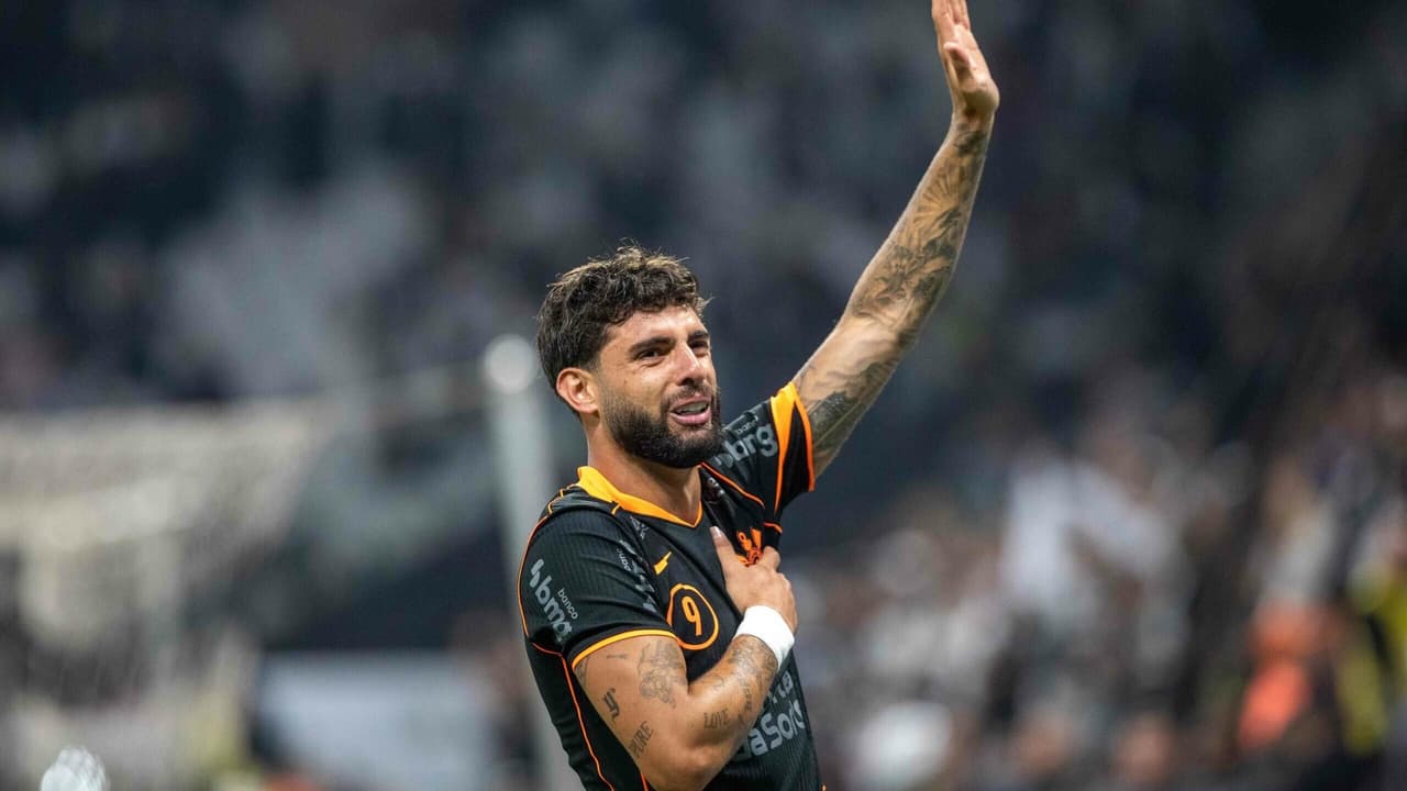 Após polêmica, Yuri Alberto dispara: Não sabia sobre jogo decisivo contra o Flamengo